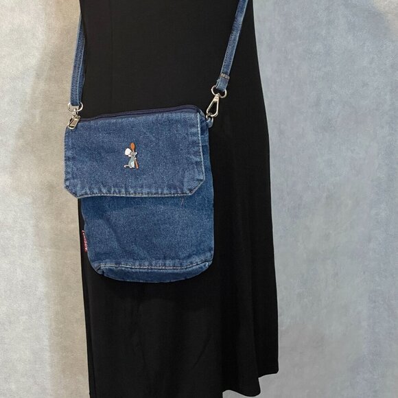 Ratatouille Mouse Lapel Pin Rat Chef Wood Spoon Badge Brooch Accessories Jewelry - Picture 9 of 11